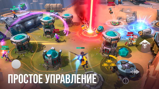 Скриншот взлома Ricochet Squad — 3