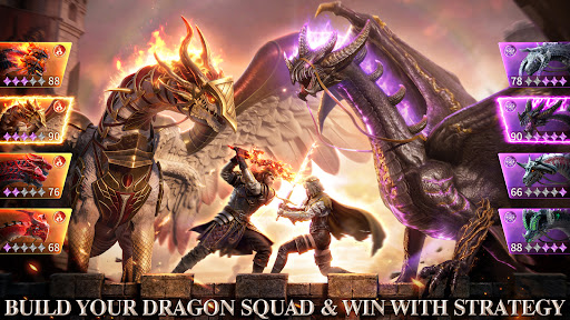 Скриншот взлома Rise of Dragons — 3