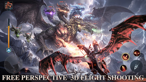 Скриншот взлома Rise of Dragons — 4