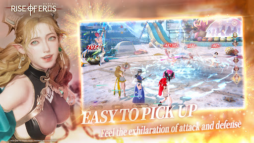 Скриншот взлома Rise of Eros: Desire — 3