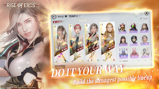 Скриншот взлома Rise of Eros: Desire — 6