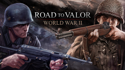 Скриншот взлома Road to Valor: World War II — 3