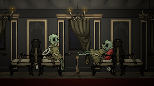 Скриншот взлома Room Escape: Strange Case 3 — 3