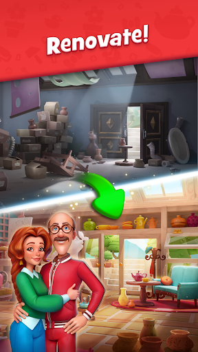 Скриншот Roomscapes — 5 Скриншот взлома Roomscapes — 5