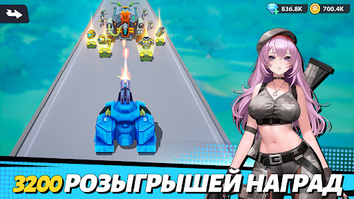 Скриншот взлома Run! Goddess — 6