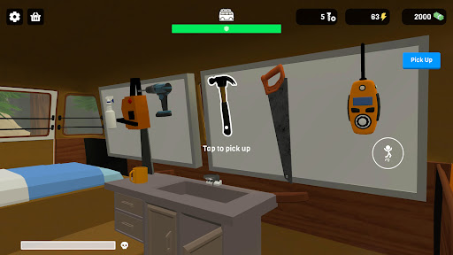 Скриншот взлома RV Camper Simulator — 5