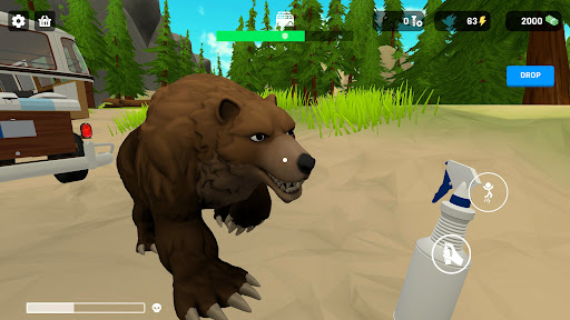 Скриншот взлома RV Camper Simulator — 6