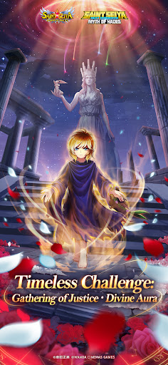 Скриншот взлома Saint Seiya: Legend of Justice — 1