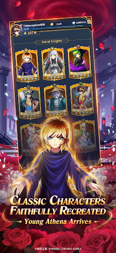Скриншот взлома Saint Seiya: Legend of Justice — 2
