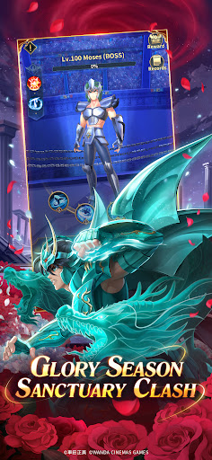 Скриншот взлома Saint Seiya: Legend of Justice — 4