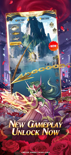 Скриншот взлома Saint Seiya: Legend of Justice — 6