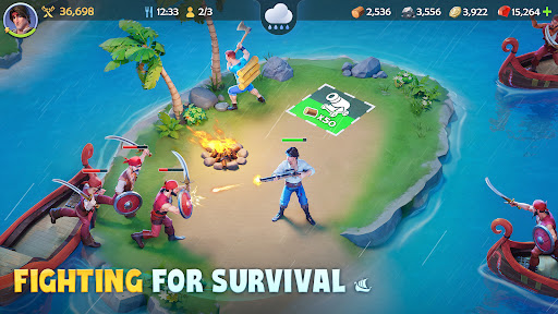 Скриншот взлома Last Survival: Fleet Wars — 1