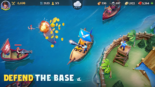 Скриншот взлома Last Survival: Fleet Wars — 3