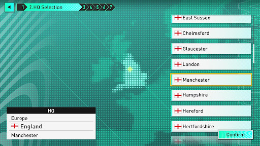 Скриншот взлома SEGA FOOTBALL CLUB CHAMPIONS — 1