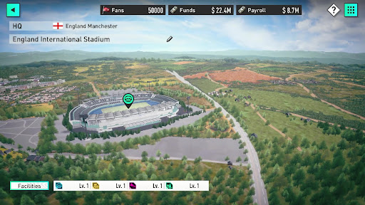 Скриншот взлома SEGA FOOTBALL CLUB CHAMPIONS — 2