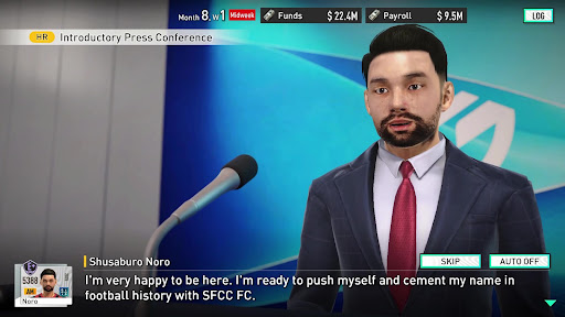 Скриншот взлома SEGA FOOTBALL CLUB CHAMPIONS — 3