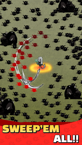 Скриншот взлома Shadow Survival — 2