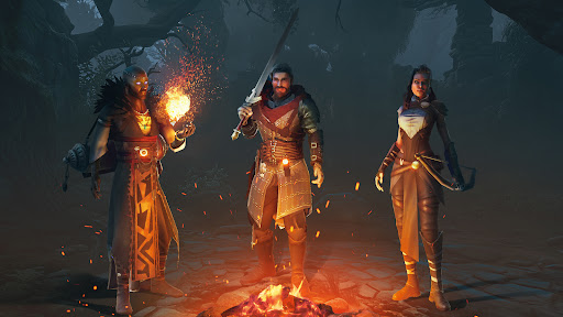 Скриншот взлома Shadowborn — 3