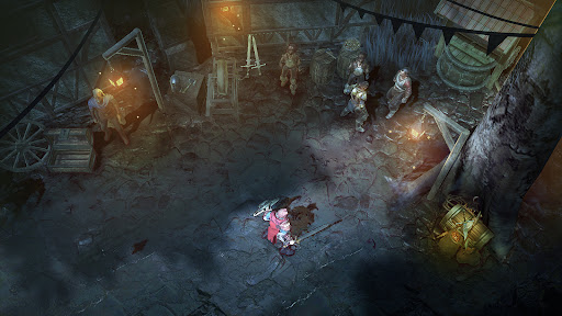 Скриншот взлома Shadowborn — 5