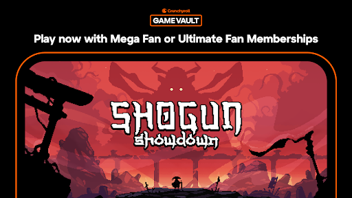 Скриншот взлома Crunchyroll: Shogun Showdown — 1