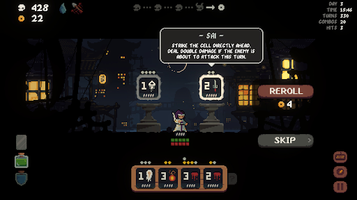 Скриншот взлома Crunchyroll: Shogun Showdown — 4