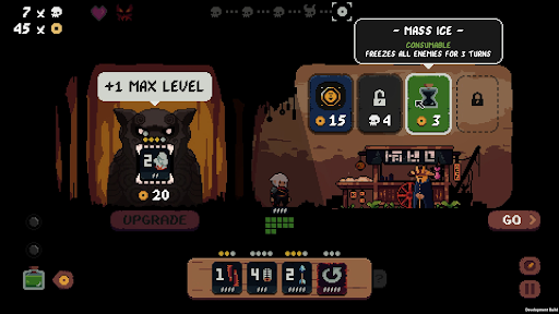 Скриншот взлома Crunchyroll: Shogun Showdown — 5