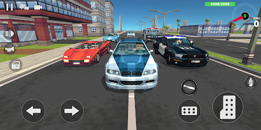 Скриншот взлома Simple Sandbox 3: Pixel Craft — 3