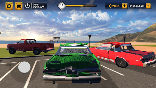 Скриншот взлома Симулятор Угонщика Автомобилей — 6