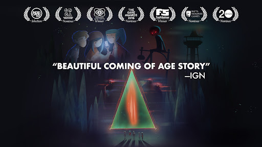 Скриншот взлома OXENFREE: Netflix Edition — 1