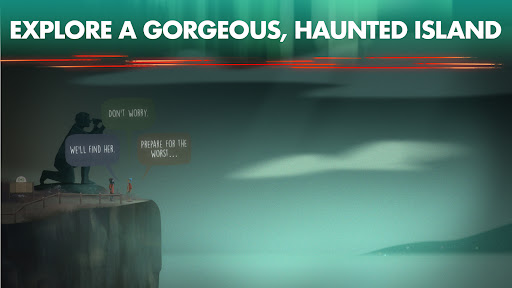 Скриншот взлома OXENFREE: Netflix Edition — 4