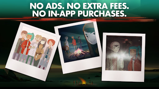 Скриншот взлома OXENFREE: Netflix Edition — 6
