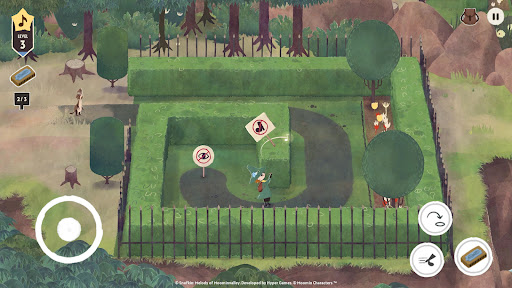 Скриншот взлома Снусмумрик: Мелодия Муми-дола — 3