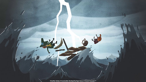 Скриншот взлома Снусмумрик: Мелодия Муми-дола — 6