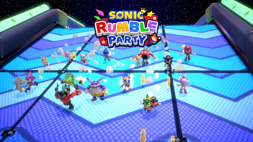 Скриншот взлома Sonic Rumble Party — 1