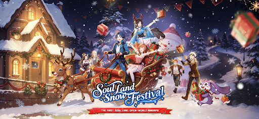 Скриншот взлома Soul Land: New World — 2