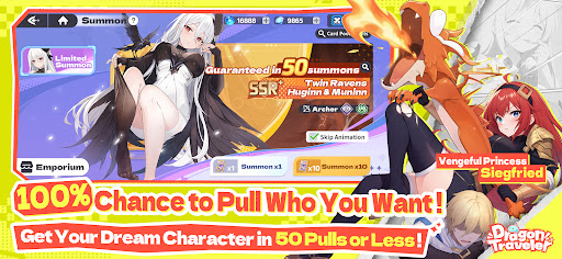 Скриншот взлома Dragon Traveler — 4