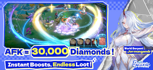 Скриншот взлома Dragon Traveler — 5