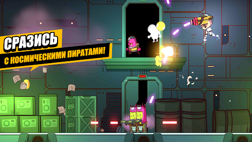 Скриншот взлома Space Squad Survival — 4