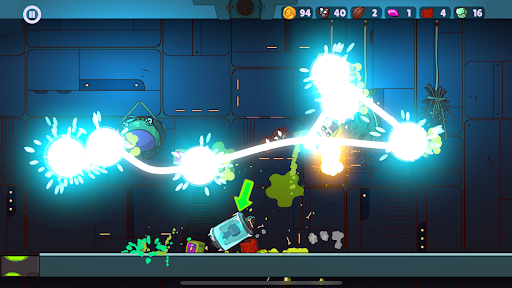 Скриншот взлома Space Squad Survival — 6