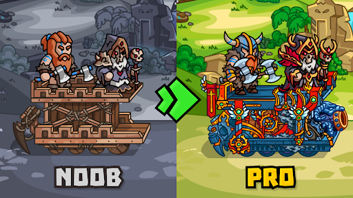 Скриншот взлома Stagelands - tower defense TD — 5