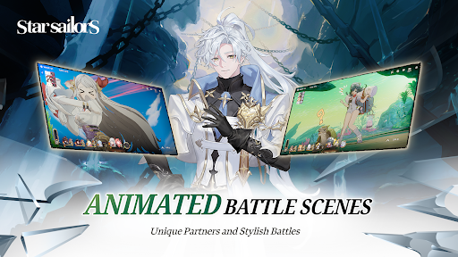 Скриншот взлома Star Sailors — 3