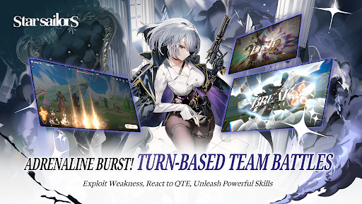 Скриншот взлома Star Sailors — 4