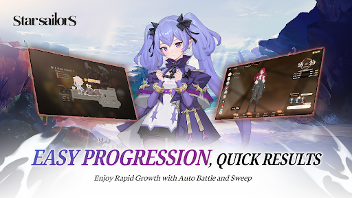 Скриншот взлома Star Sailors — 5