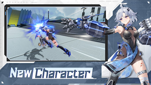 Скриншот взлома Starward-Mecha Girls — 3