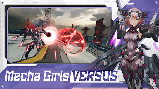 Скриншот взлома Starward-Mecha Girls — 5