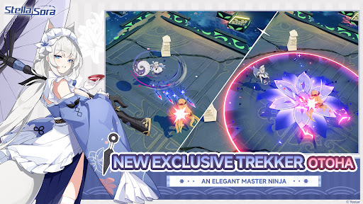 Скриншот взлома Stella Sora — 2