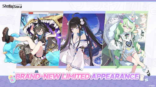 Скриншот взлома Stella Sora — 3