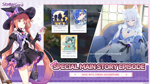 Скриншот взлома Stella Sora — 5