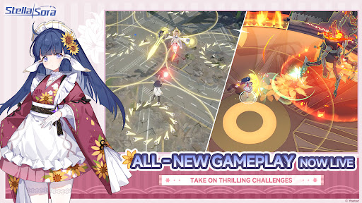 Скриншот взлома Stella Sora — 6