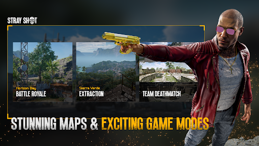 Скриншот StrayShot: Extraction Shooter — 1 Скриншот взлома StrayShot: Extraction Shooter — 1